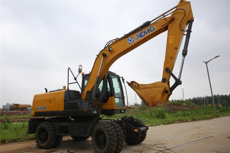 ⚡Купить Колесный экскаватор XCMG XE150WD от официального дистрибьютора XCMG в Украине ⚡ Купить по самой низкой цене ⚡Отдел продаж ⚡+38(095)457-00-44 ⚡+38(067)457-00-44