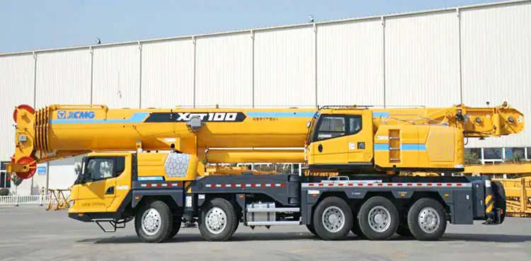 ⚡Купить Автокран XCMG XCT100 от официального дистрибьютора XCMG в Украине ⚡ Купить по самой низкой цене ⚡Отдел продаж ⚡+38(095)457-00-44 ⚡+38(067)457-00-44