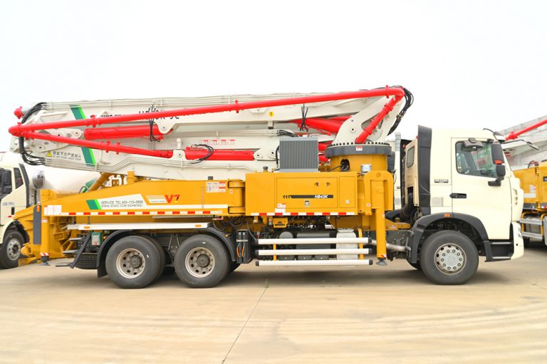 ⚡Купить Автобетононасос XCMG Schwing HB37V HB43V HB47V HB52V на базе шасси Sinotruk HOWO ZZ5347V524HE1 от официального дистрибьютора XCMG в Украине ⚡ Купить по самой низкой цене ⚡Отдел продаж ⚡+38(095)457-00-44 ⚡+38(067)457-00-44