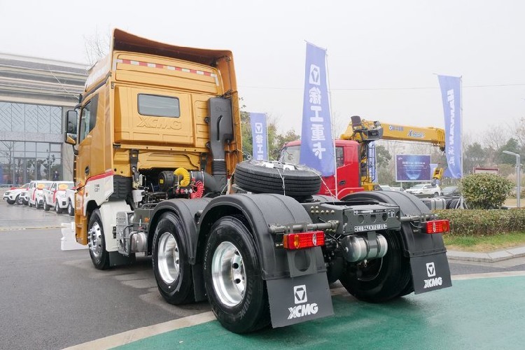 ⚡Купить Седельный тягач XCMG NXG4260D5WC HAVAN G9 350HP (6×4) от официального дистрибьютора XCMG в Украине ⚡ Купить по самой низкой цене ⚡Отдел продаж ⚡+38(095)457-00-44 ⚡+38(067)457-00-44