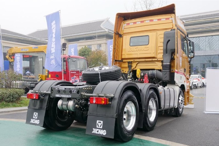 ⚡Купить Седельный тягач XCMG NXG4260D5WC HAVAN G9 350HP (6×4) от официального дистрибьютора XCMG в Украине ⚡ Купить по самой низкой цене ⚡Отдел продаж ⚡+38(095)457-00-44 ⚡+38(067)457-00-44