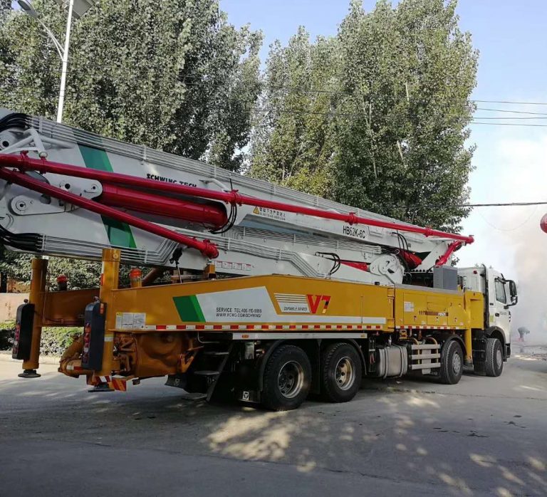 ⚡Купить Автобетононасос XCMG Schwing HB58K-6C на базе шасси XCMG (EURO VI) от официального дистрибьютора XCMG в Украине ⚡ Купить по самой низкой цене ⚡Отдел продаж ⚡+38(095)457-00-44 ⚡+38(067)457-00-44