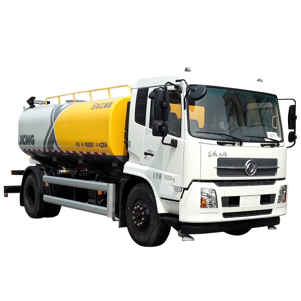 Комбинированная машина для полива XCMG XZJ5183GQXD5 - XCMG Ukraine