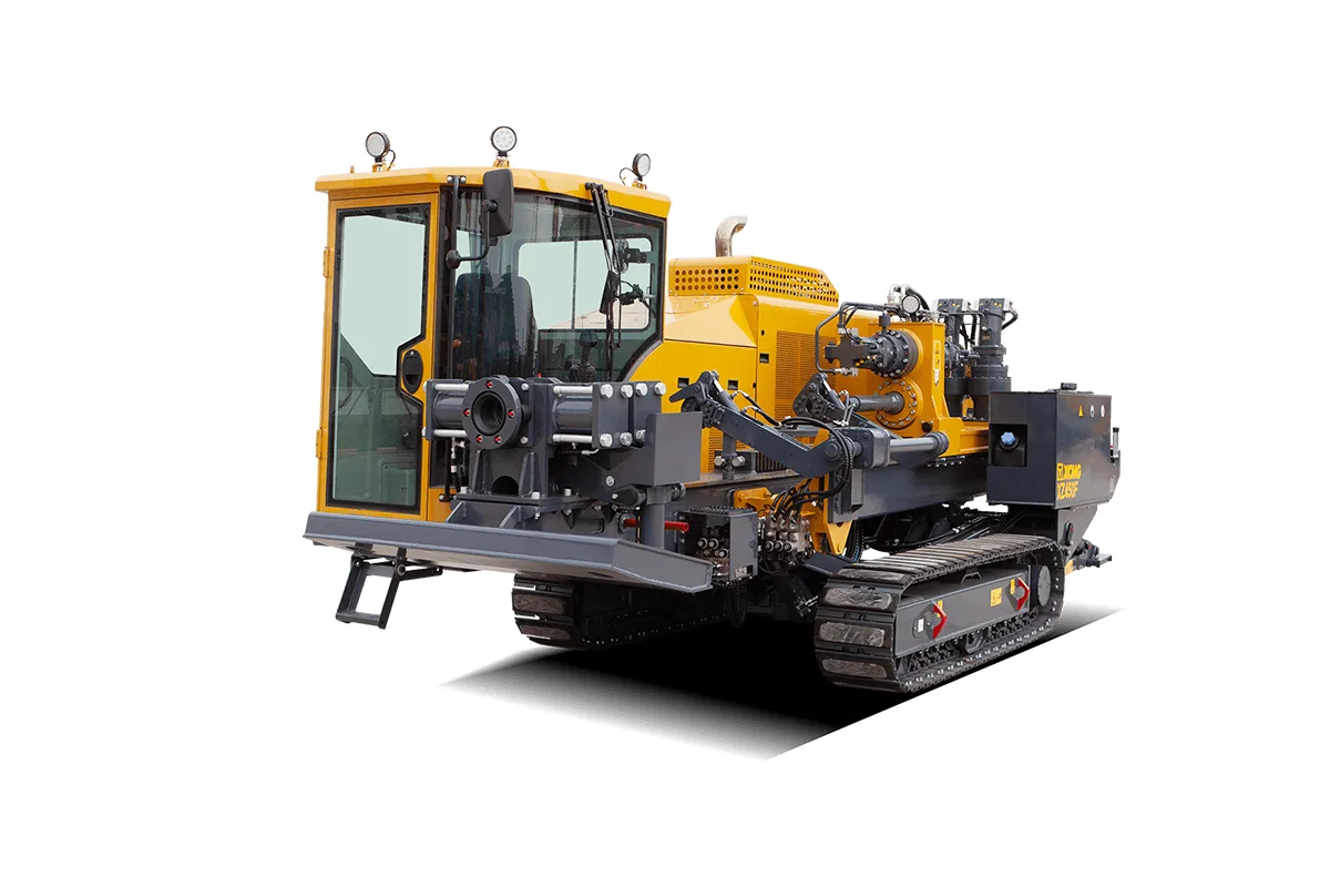 Установка горизонтально направленного бурения XCMG XZ450F - XCMG