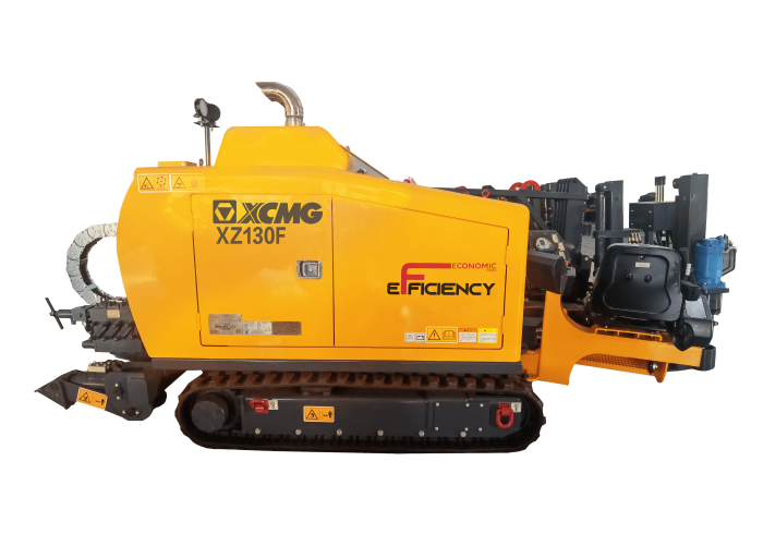 Установка горизонтально направленного бурения XCMG XZ130F - XCMG