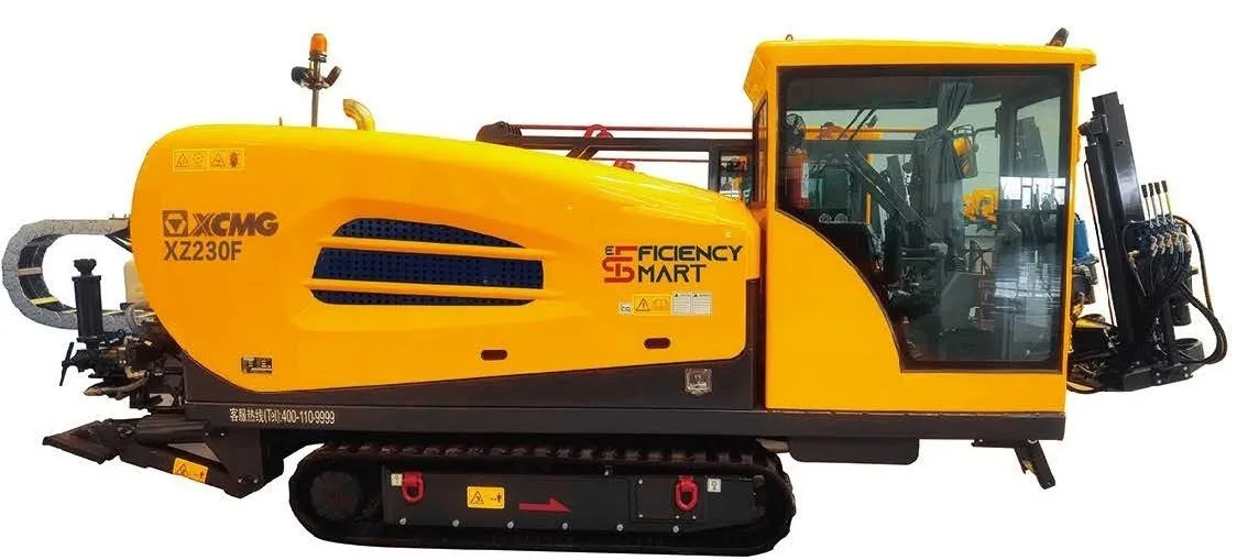 Установка горизонтально направленного бурения XCMG XZ230F - XCMG