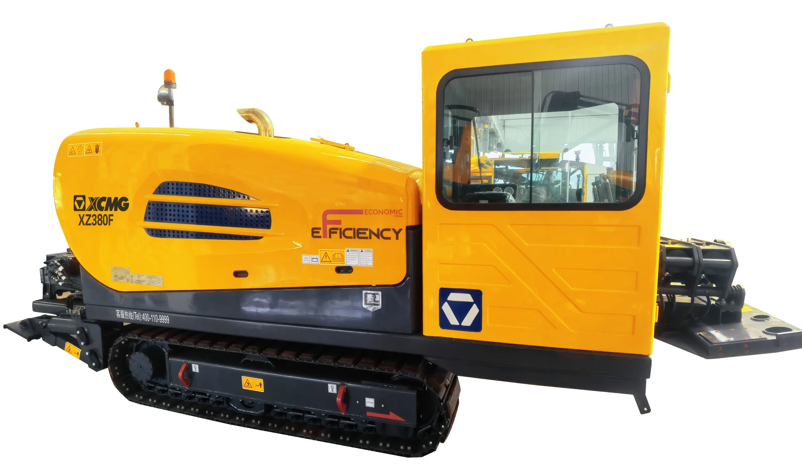 Установка горизонтально направленного бурения XCMG XZ380F - XCMG
